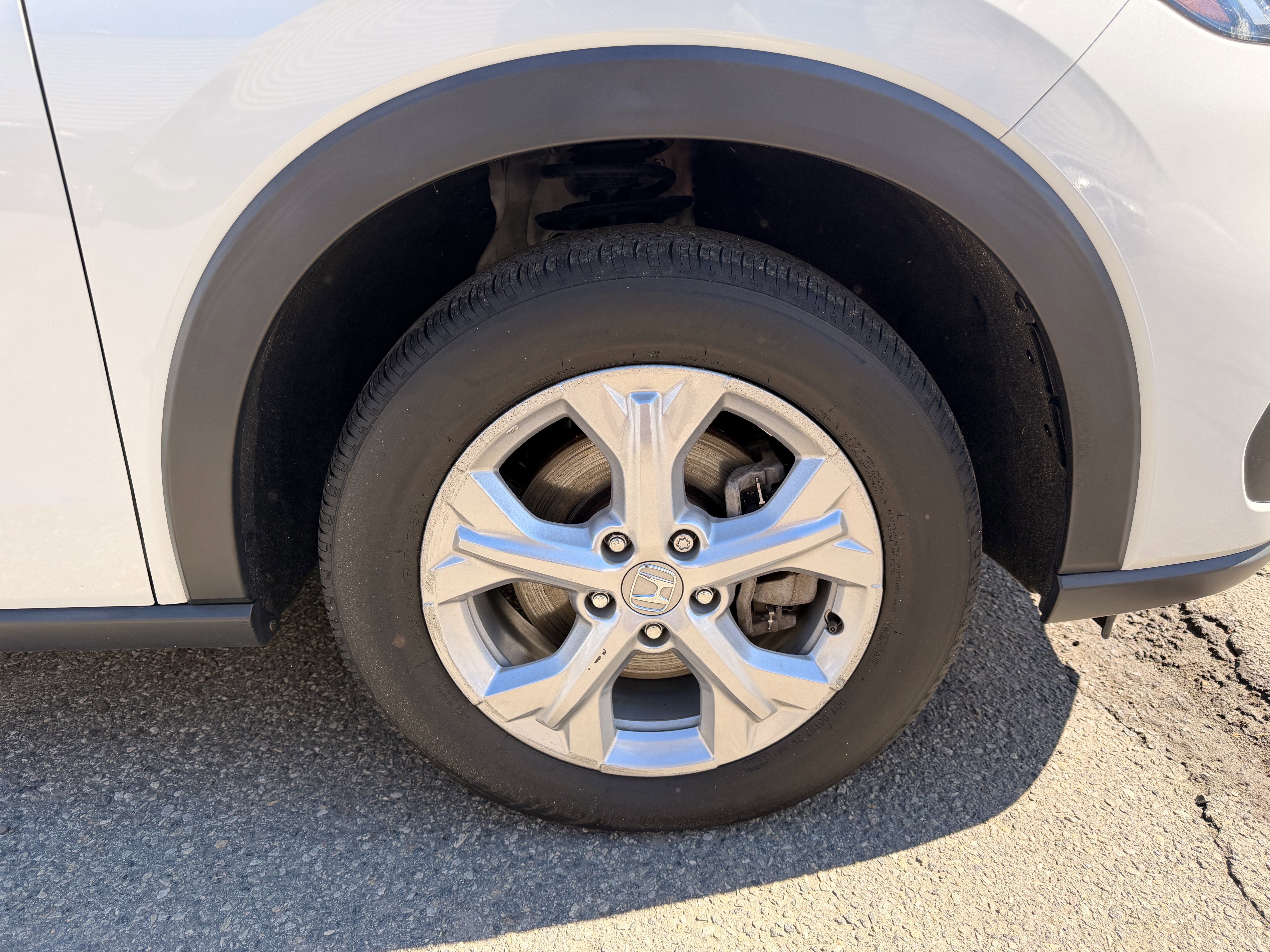 Certified 2024 Honda HR-V LX image 10