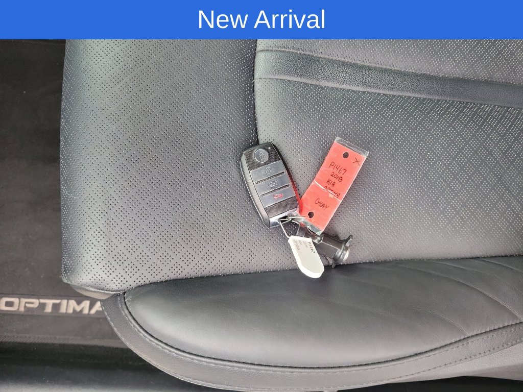 Used 2018 Kia Optima EX FWD image 24