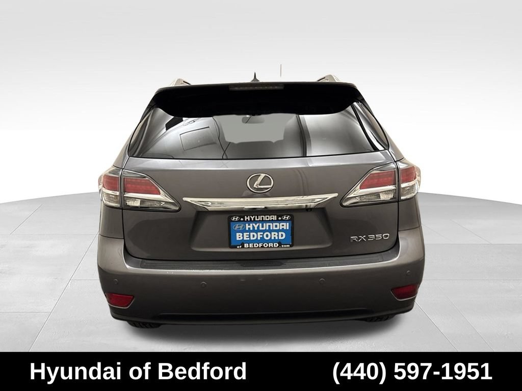 Used 2013 Lexus RX 350 AWD w/ Navigation Pkg image 6