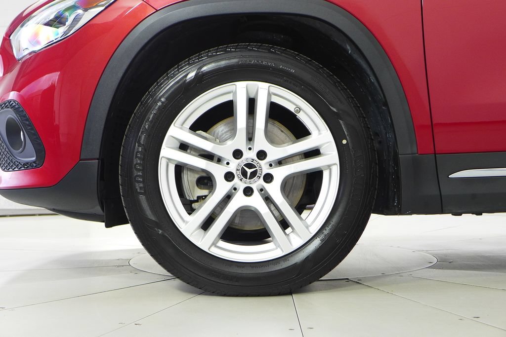Used 2021 Mercedes-Benz GLA 250 4MATIC image 5