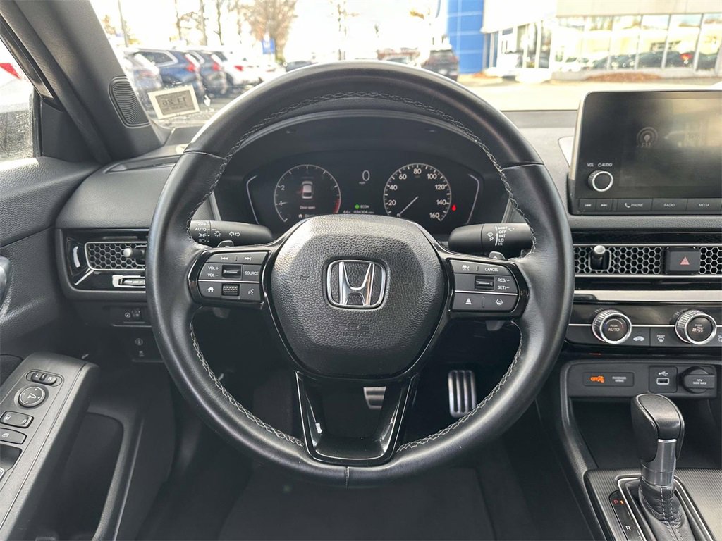 Certified 2023 Honda Civic Sport image 11