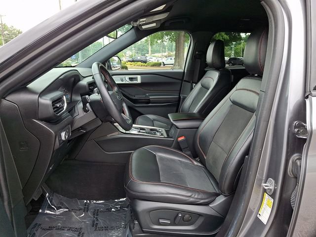 Used 2022 Ford Explorer ST-Line AWD/4WD image 16