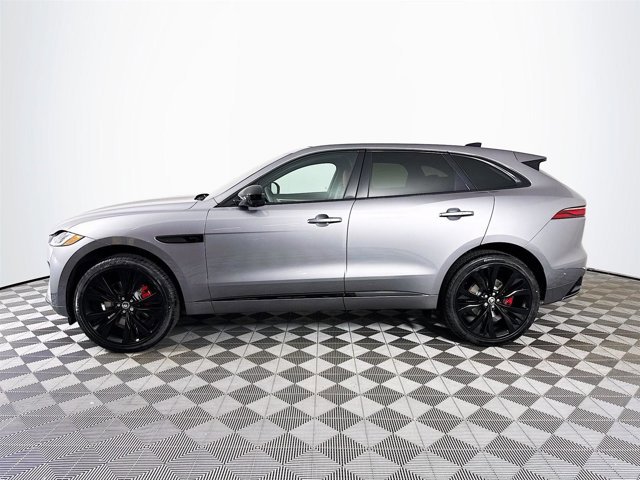 New 2026 Jaguar F-PACE R-Dynamic S image 8