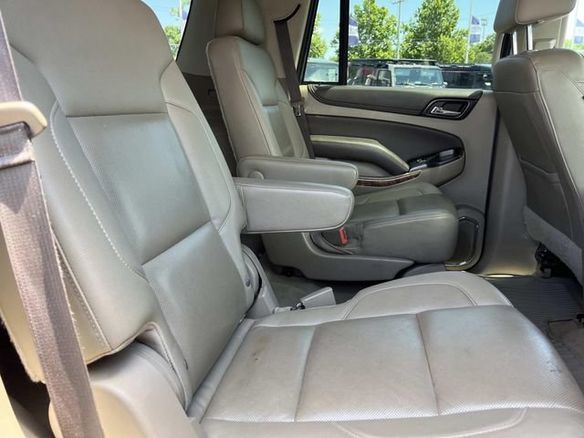 Used 2020 Chevrolet Tahoe Premier w/ Max Trailering Package AWD/4WD image 24