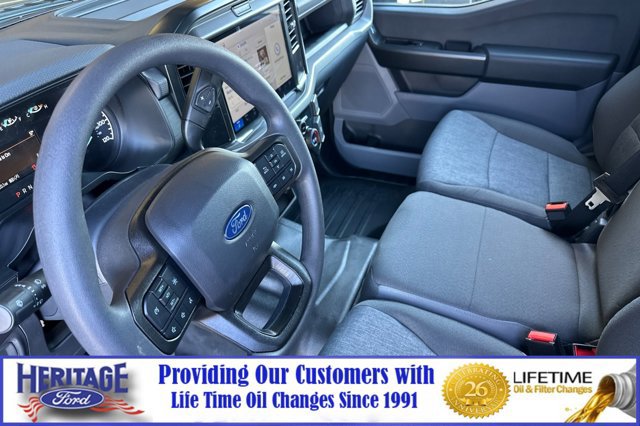 New 2026 Ford F150 XL w/ Equipment Group 103A High image 10