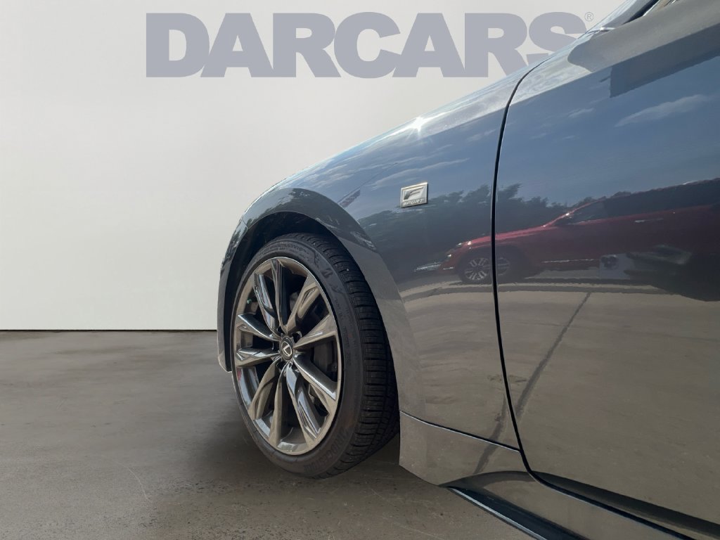 Used 2024 Lexus IS 350 F Sport w/ Memory Package AWD/4WD image 31