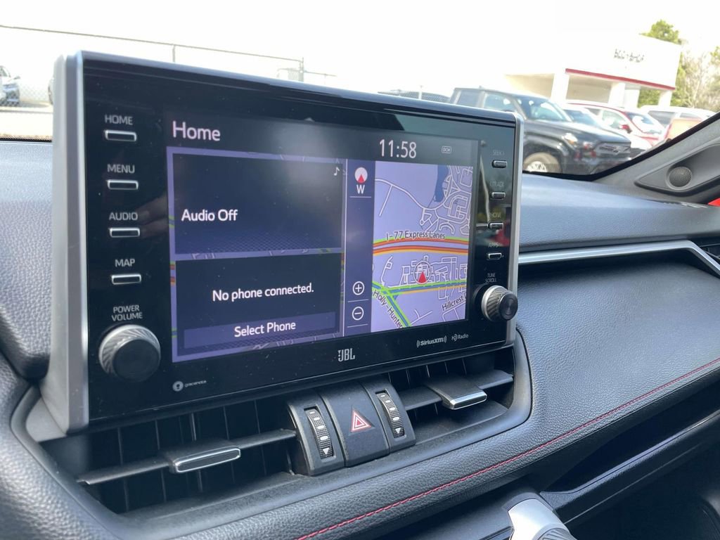 Used 2021 Toyota RAV4 XSE w/ Weather Package image 40