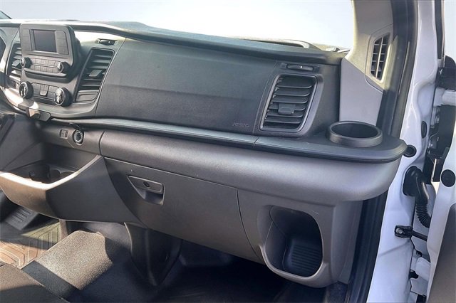 Certified 2023 Ford Transit 250 Low Roof w/ Exterior Upgrade Package image 17