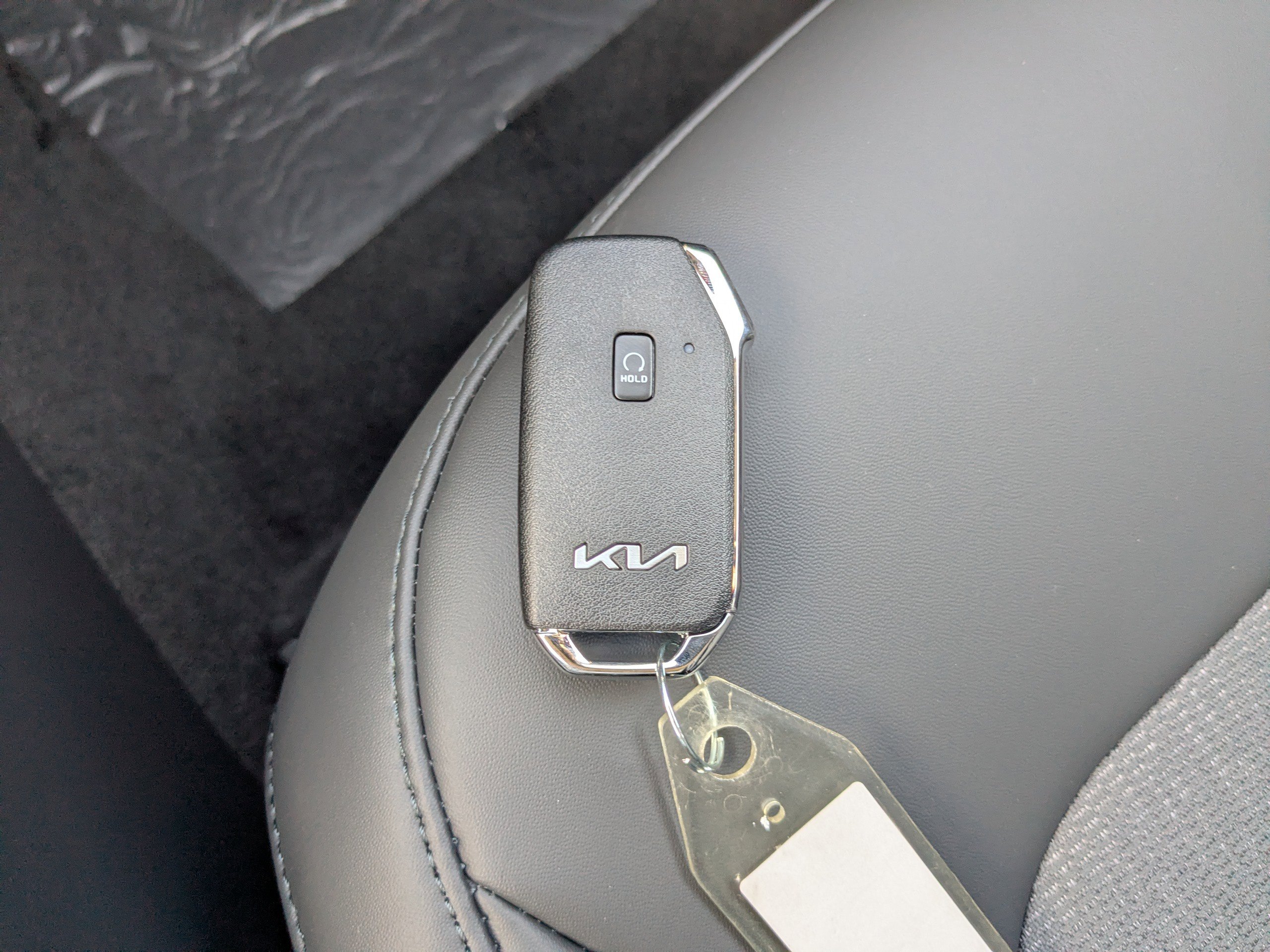 New 2025 Kia Niro Wind w/ Wind Preserve Package image 35