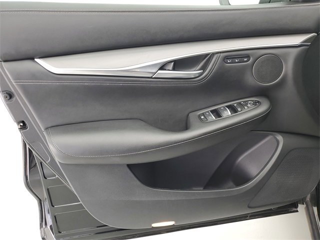 Used 2024 INFINITI QX55 Luxe image 22