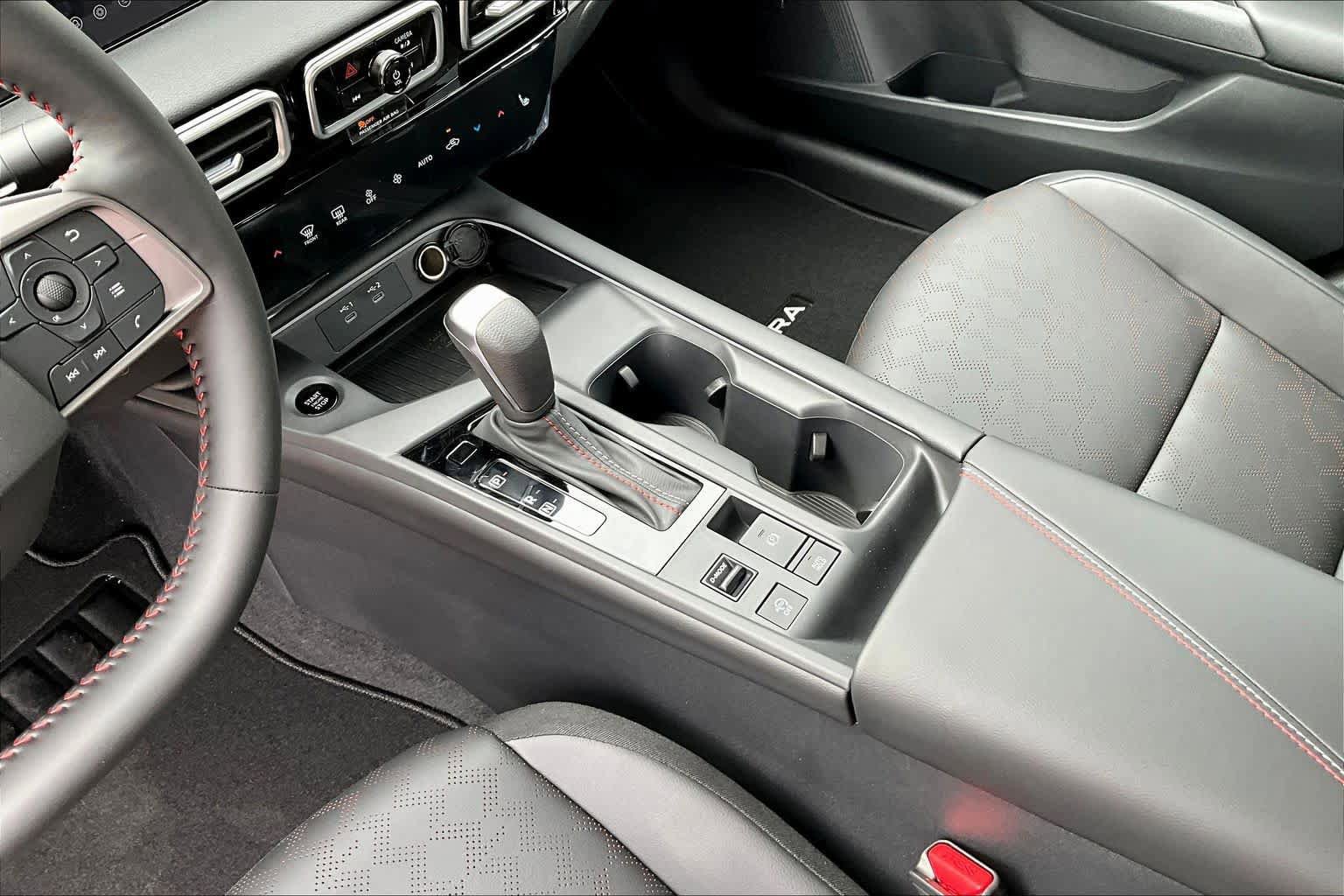 New 2026 Nissan Sentra SR FWD image 7