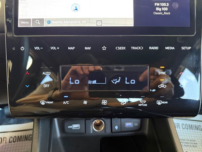 Used 2024 Hyundai Santa Cruz SEL w/ Activity Package FWD image 24