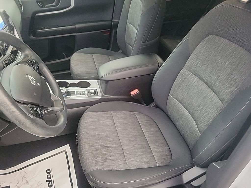 Used 2023 Ford Bronco Sport Big Bend AWD/4WD image 22