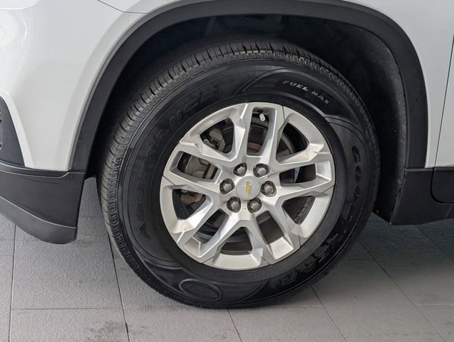Used 2019 Chevrolet Traverse LS image 4