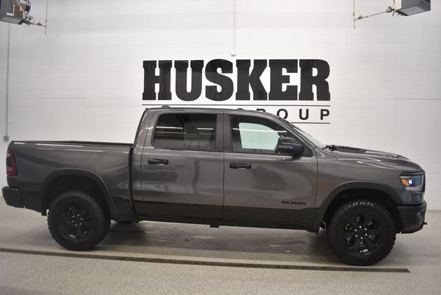 Used 2024 RAM 1500 Rebel w/ Rebel Level 2 Equipment Group AWD/4WD image 2