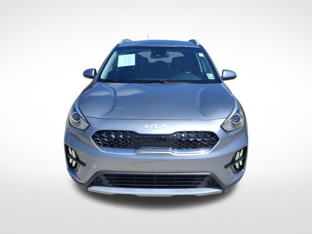 Used 2022 Kia Niro LXS FWD image 2