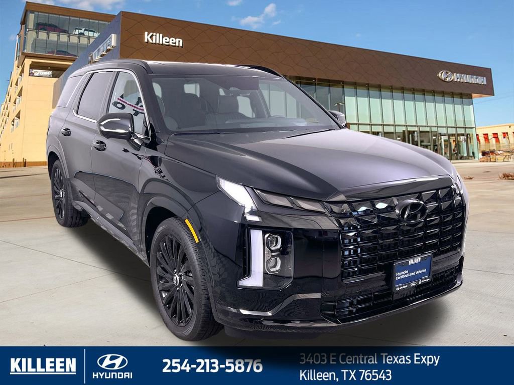 Used 2025 Hyundai Palisade Calligraphy image 11
