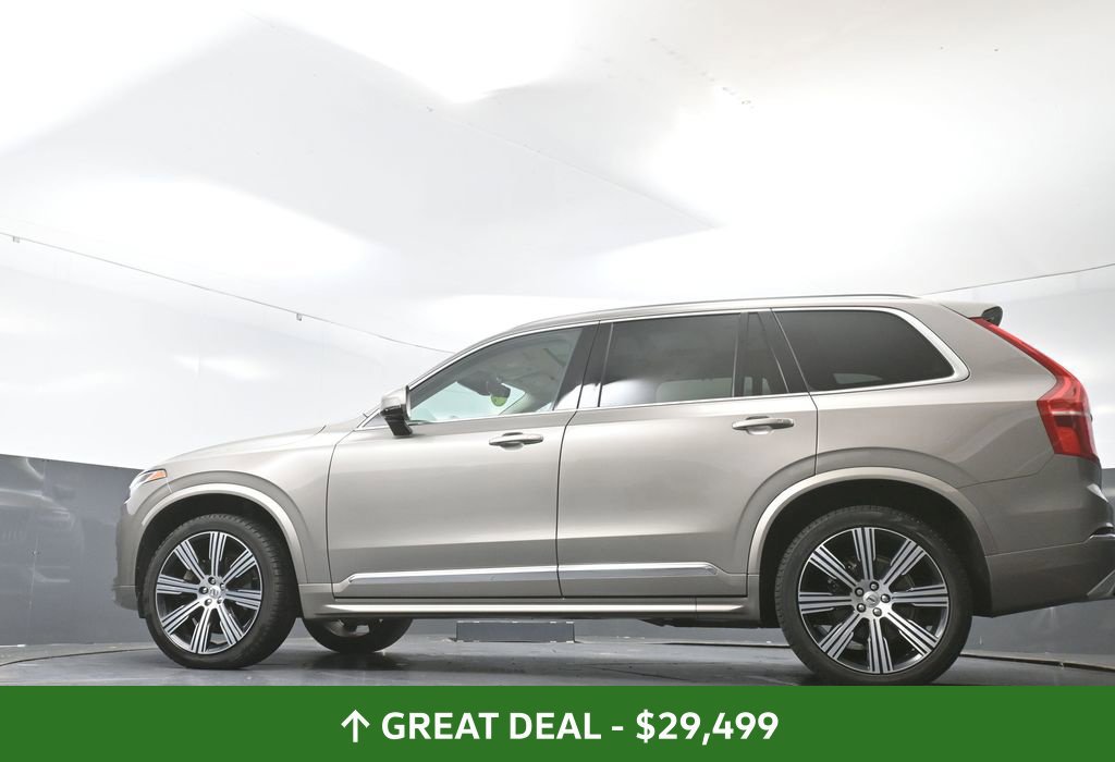 Used 2021 Volvo XC90 T6 Inscription AWD/4WD image 59