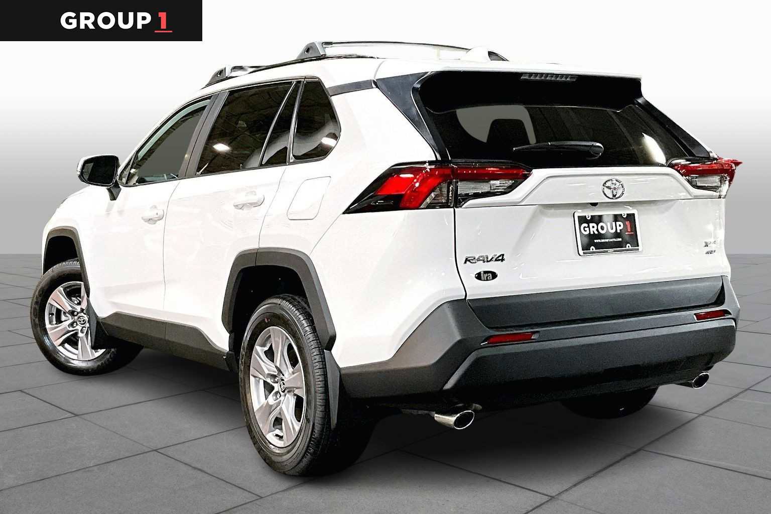 Certified 2025 Toyota RAV4 XLE image 11