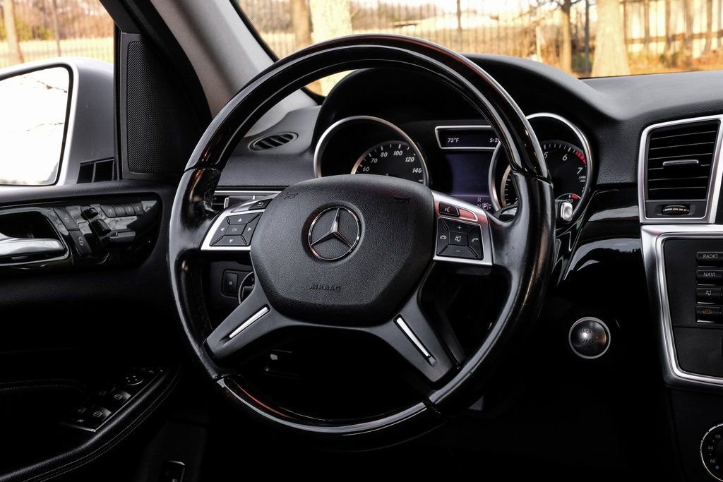 Used 2015 Mercedes-Benz ML 350 2WD image 5