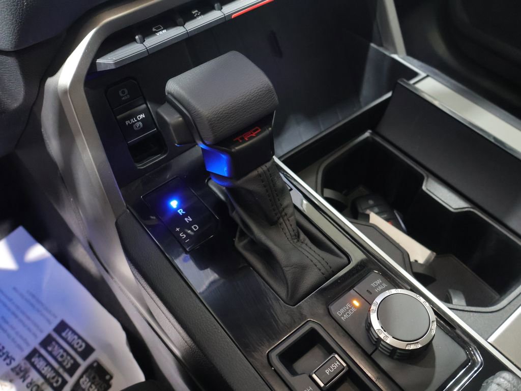 Used 2024 Toyota Sequoia SR5 w/ SR5 Premium Package AWD/4WD image 34
