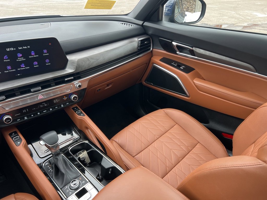 Certified 2025 Kia Telluride EX X-Line image 24