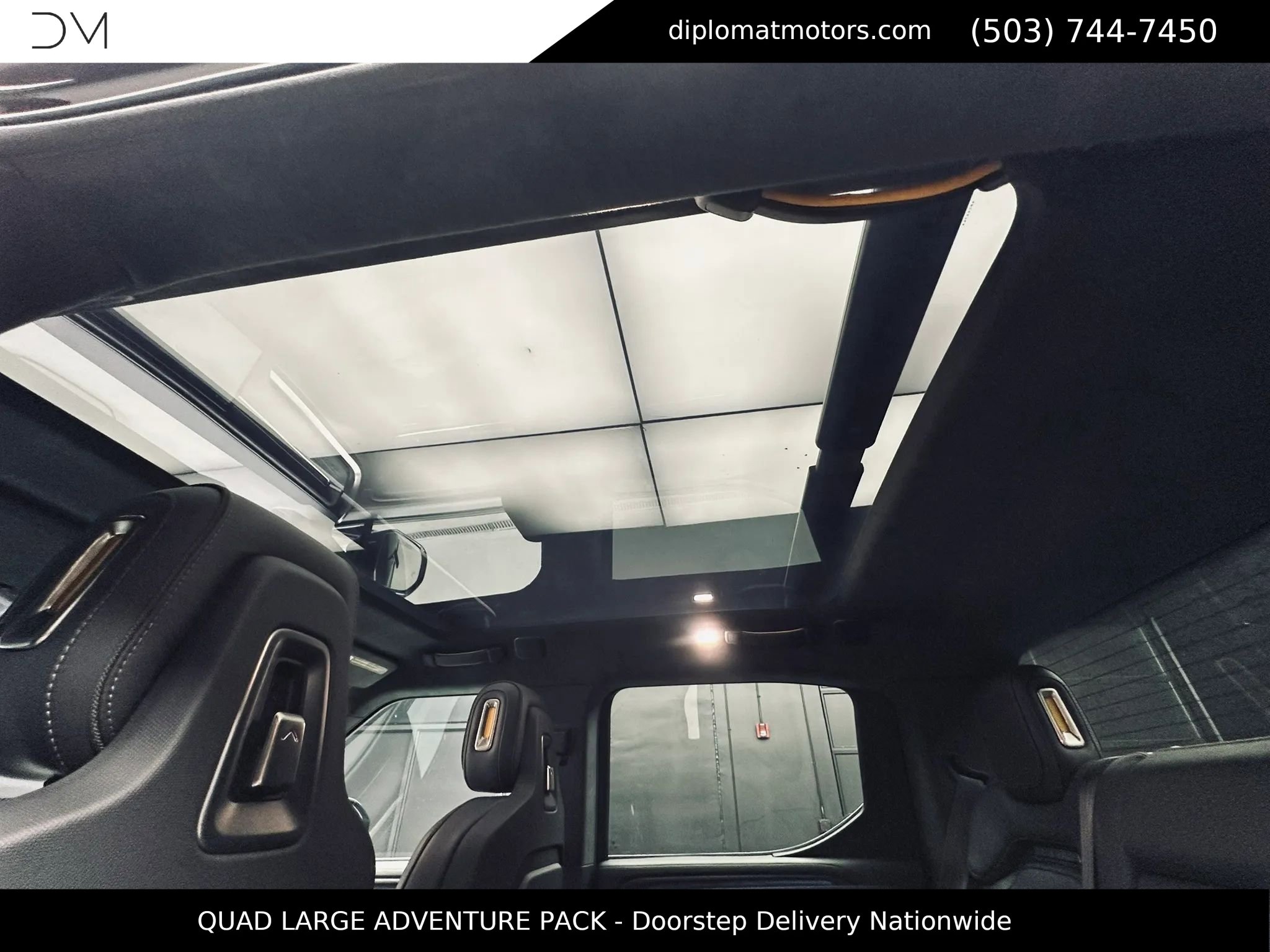 Used 2023 Rivian R1T Adventure AWD/4WD image 23