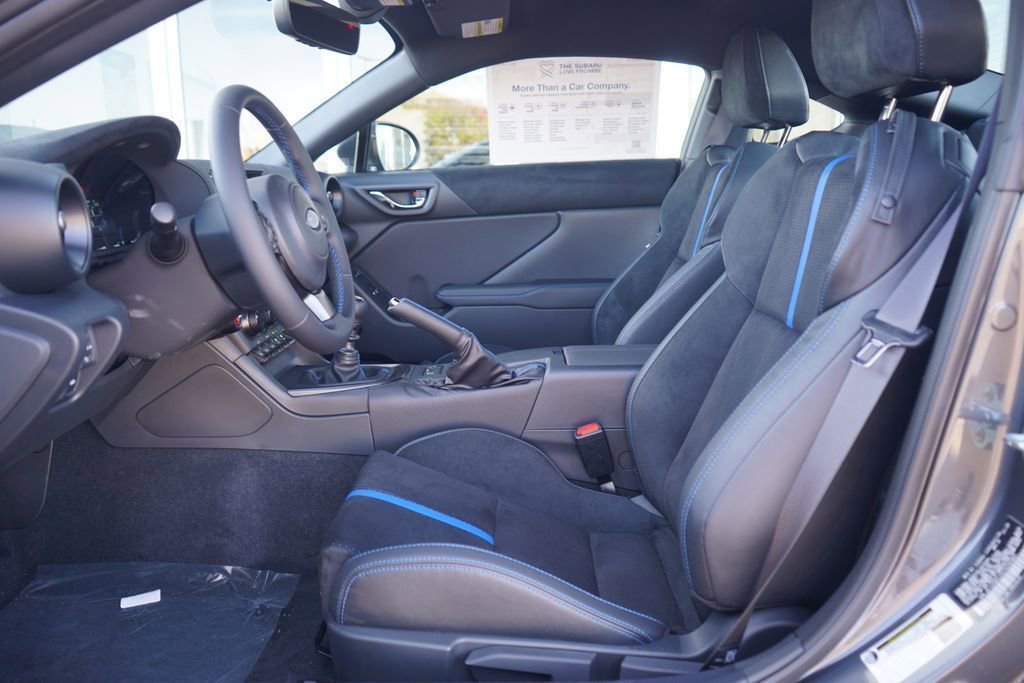New 2026 Subaru BRZ tS image 6
