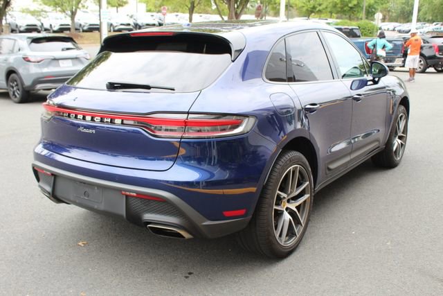 Used 2022 Porsche Macan image 2