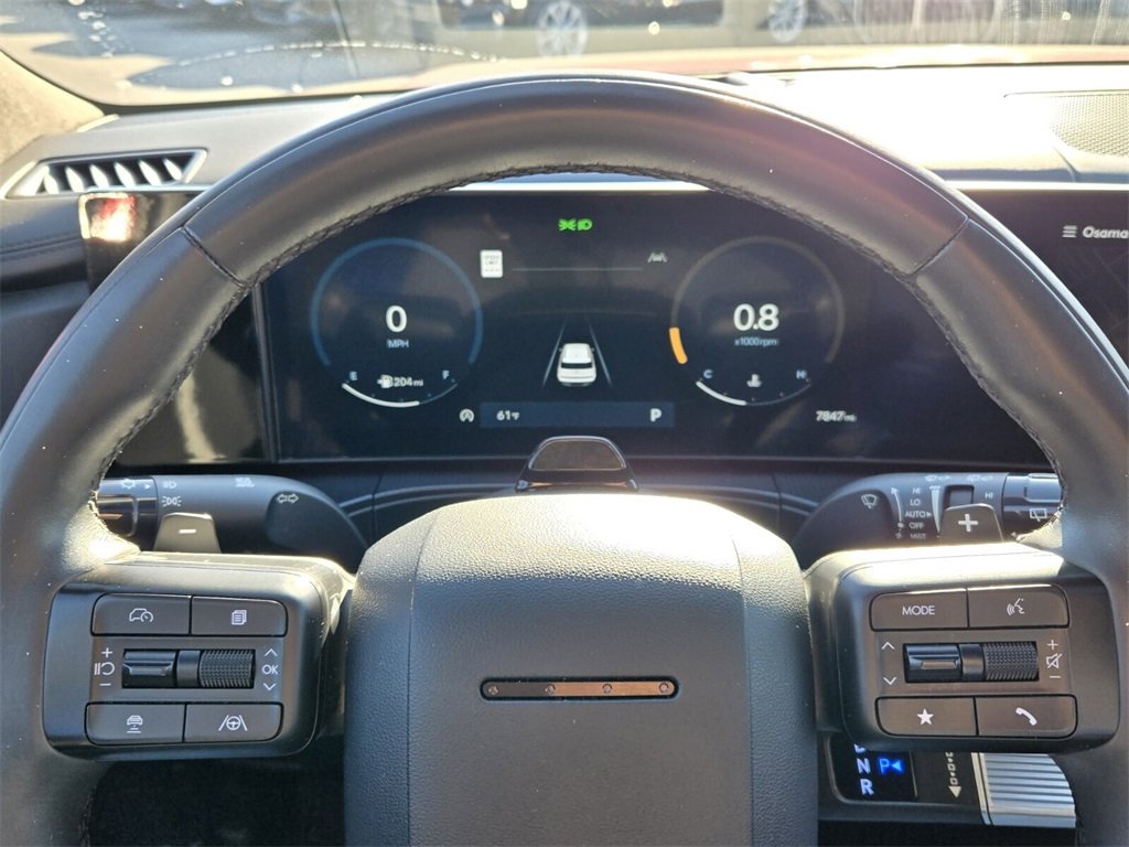 Certified 2024 Hyundai Santa Fe Calligraphy image 23