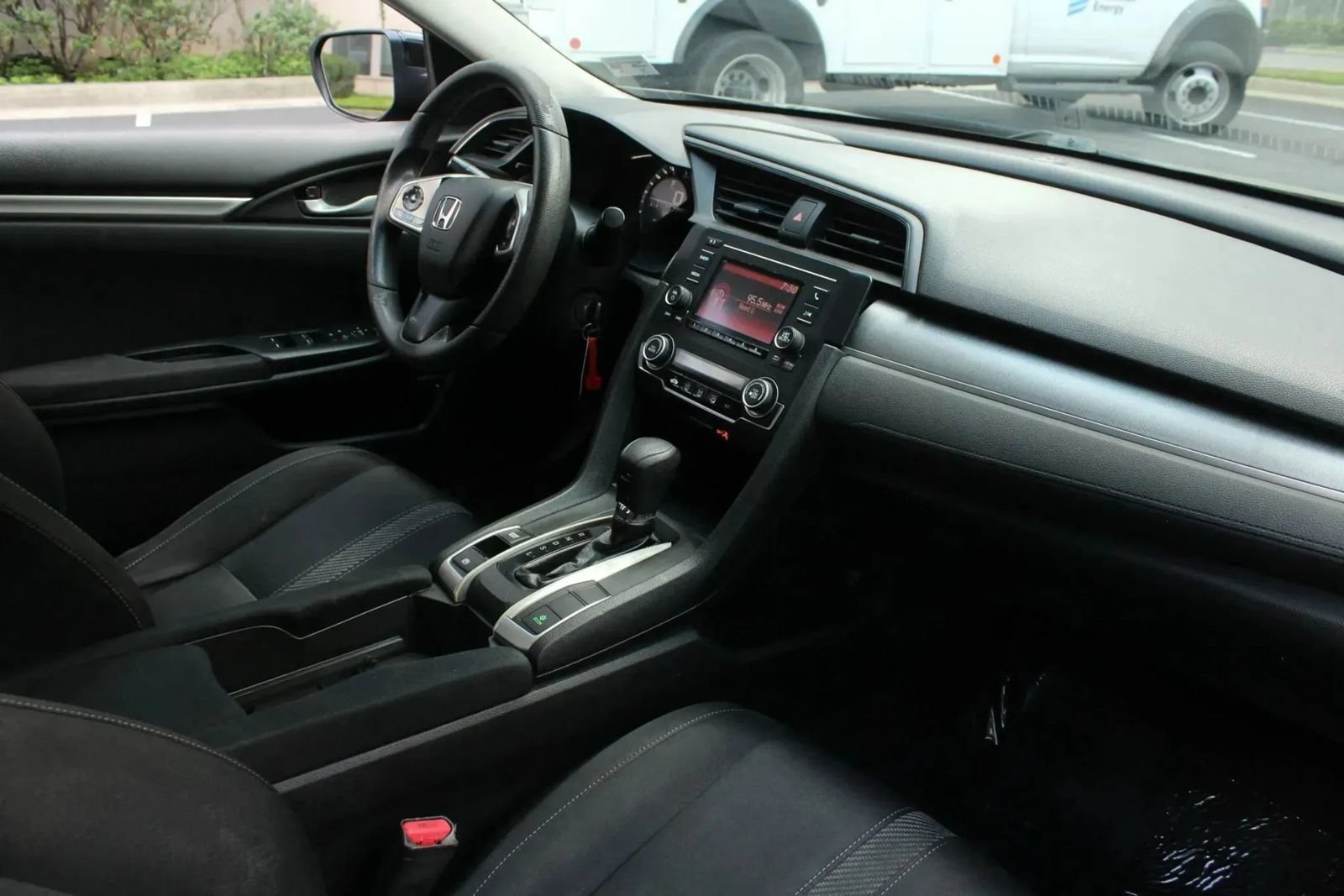 Used 2017 Honda Civic LX image 25