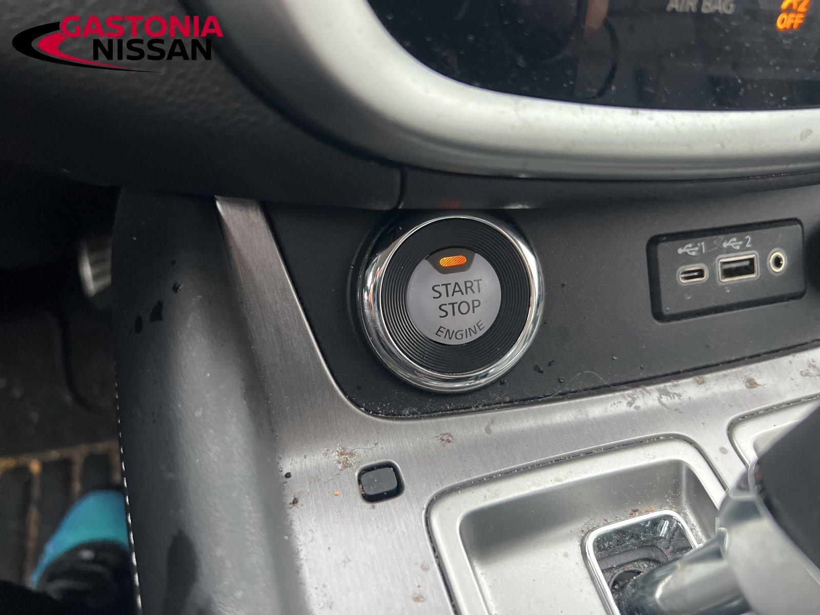 Used 2024 Nissan Murano SV w/ SV Midnight Edition Package image 40