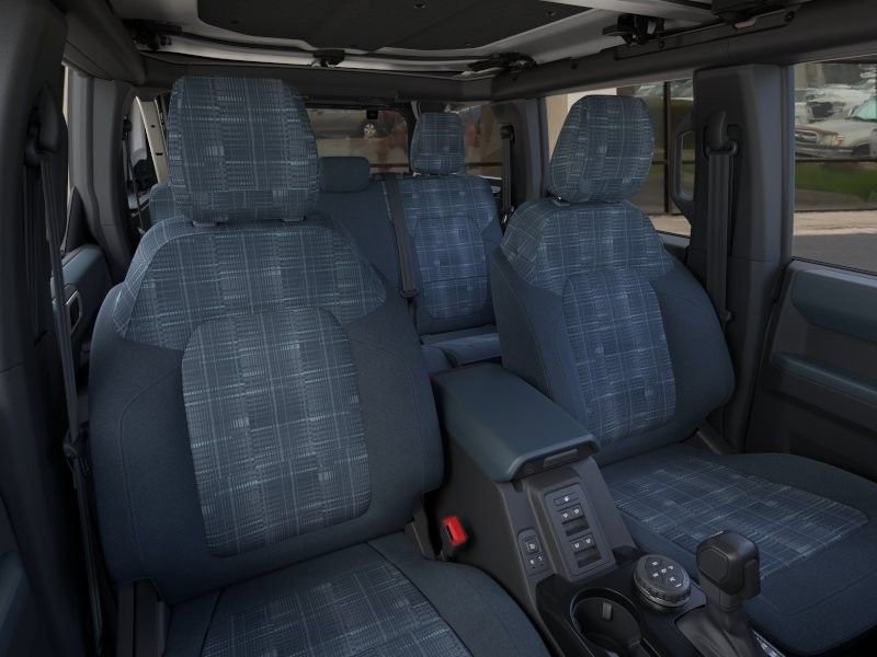 New 2026 Ford Bronco Heritage Edition image 11