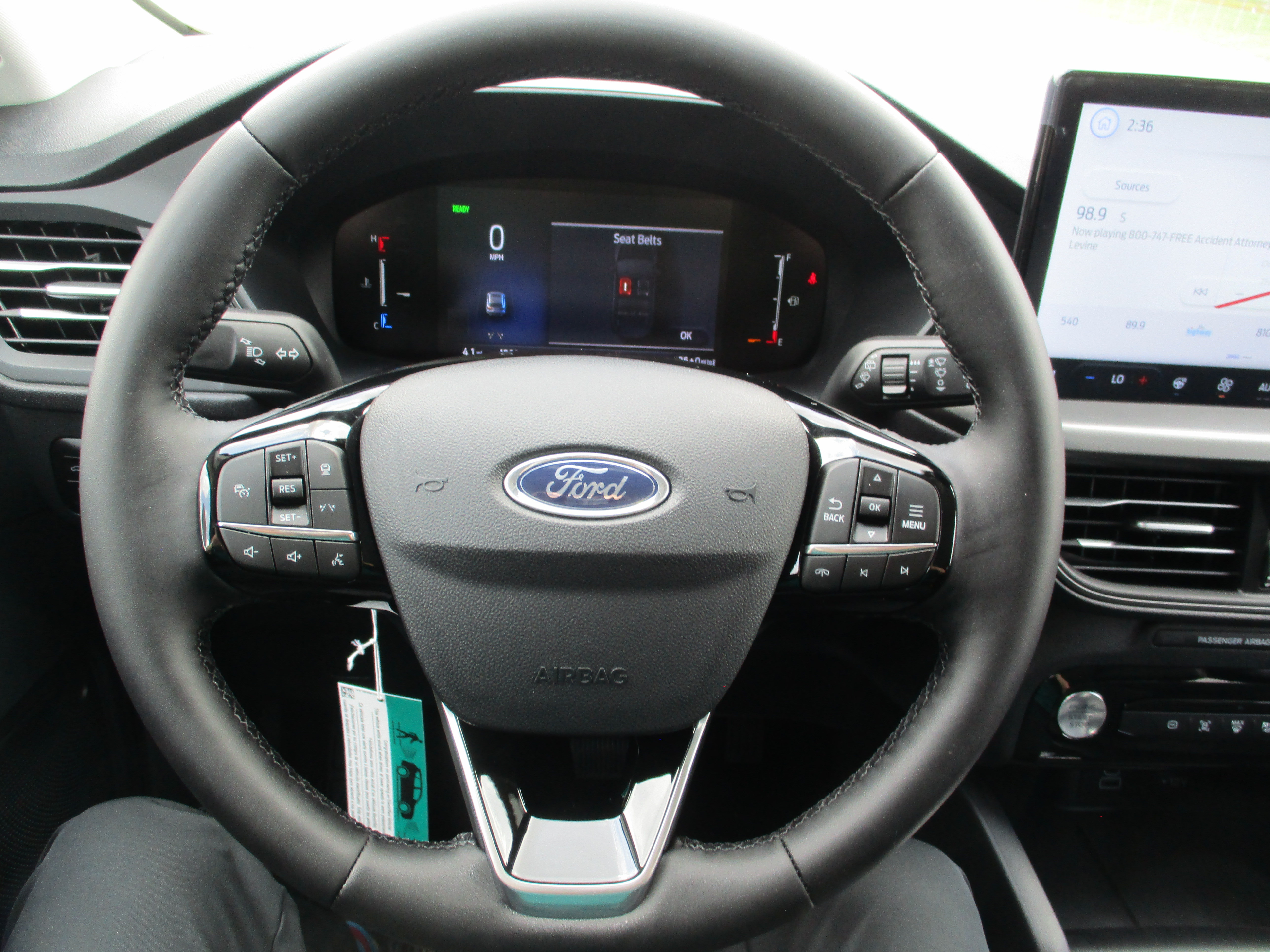 Used 2025 Ford Escape SE FWD image 13
