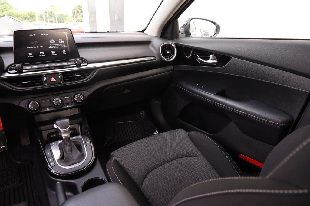 Used 2021 Kia Forte EX FWD image 26