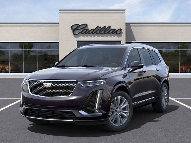 New 2025 Cadillac XT6 Premium Luxury image 6