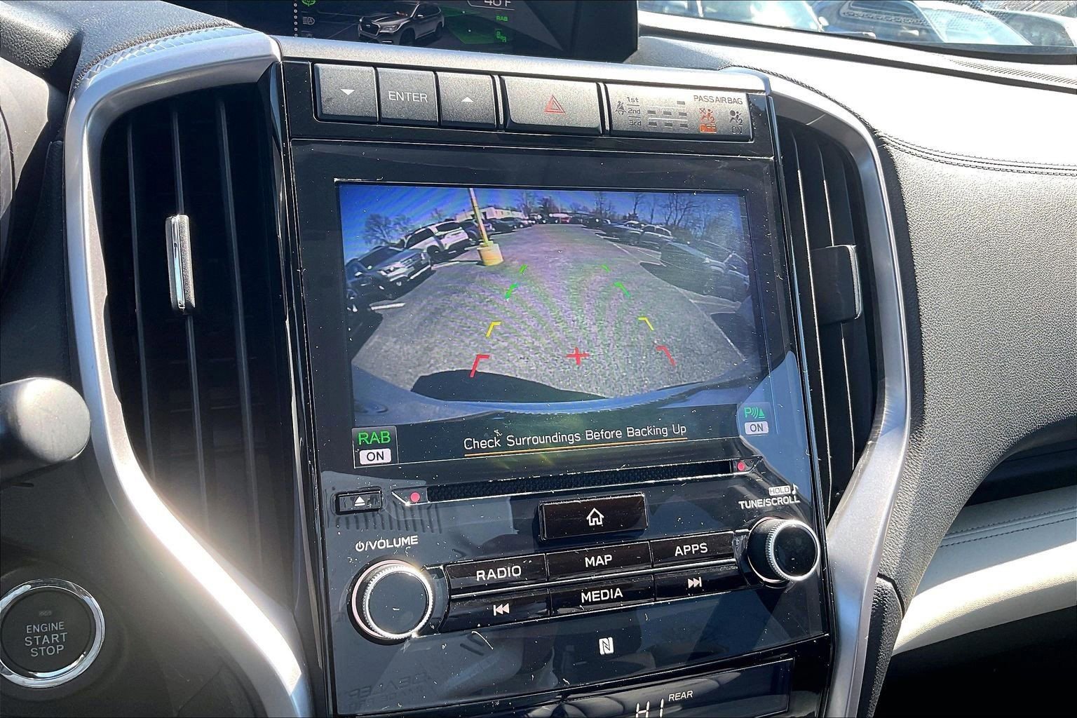 Certified 2021 Subaru Ascent Limited w/ Technology Package image 30