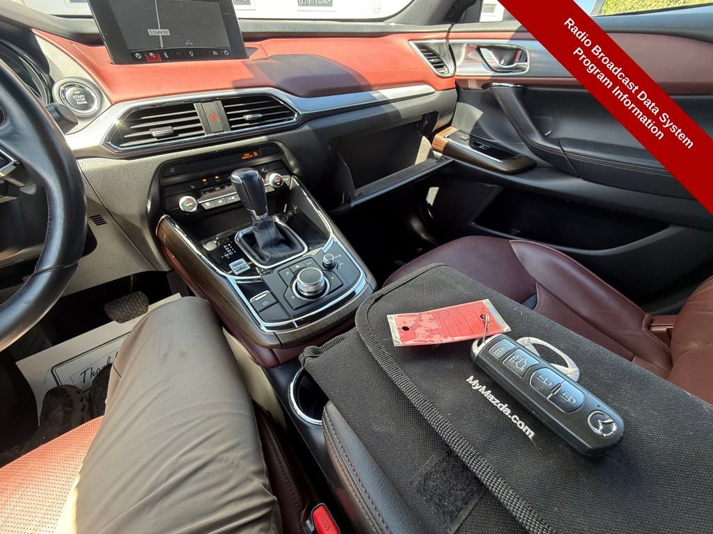 Used 2019 MAZDA CX-9 Signature AWD/4WD image 32