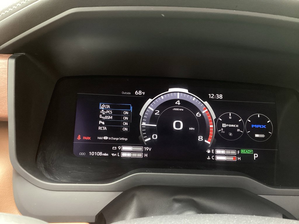 Used 2026 Toyota Tundra 1794 Edition AWD/4WD image 18