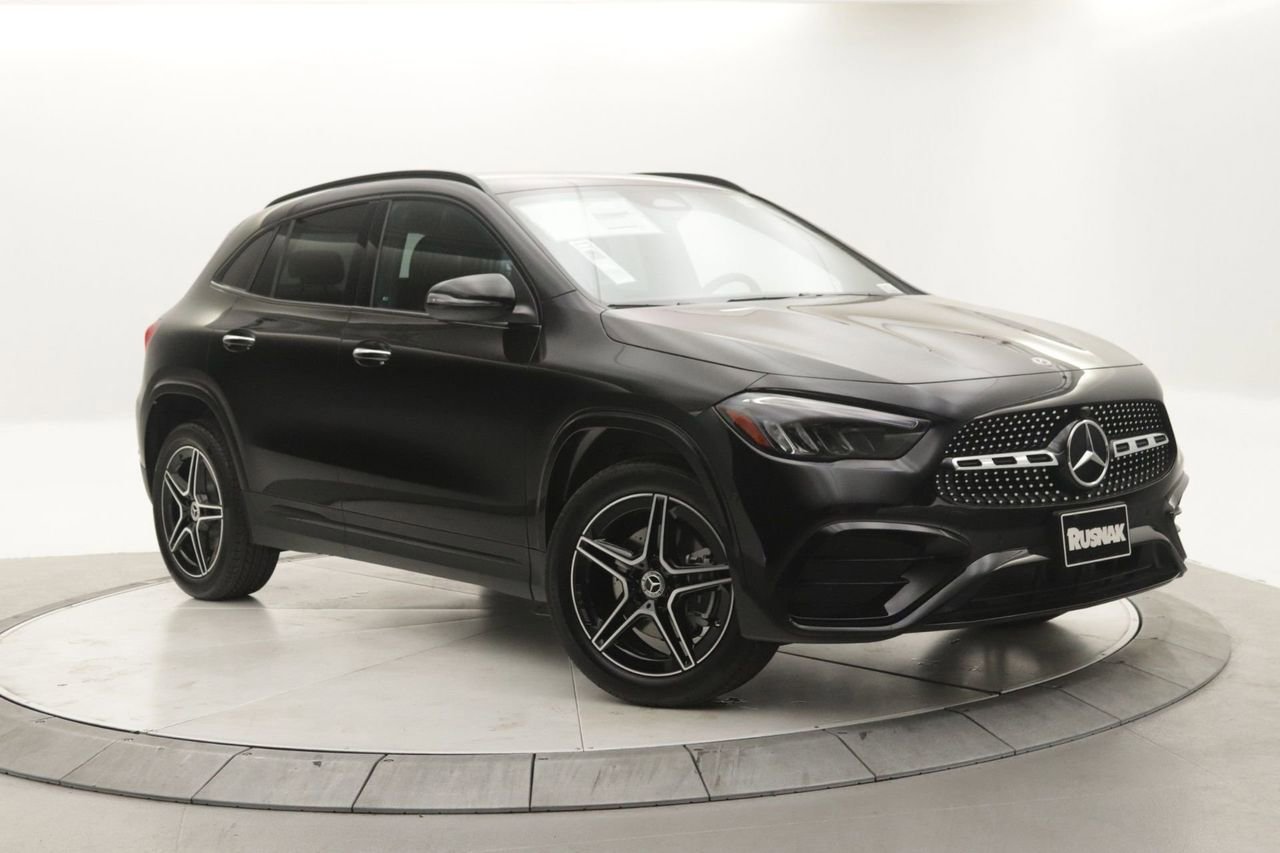New 2026 Mercedes-Benz GLA 250 image 16