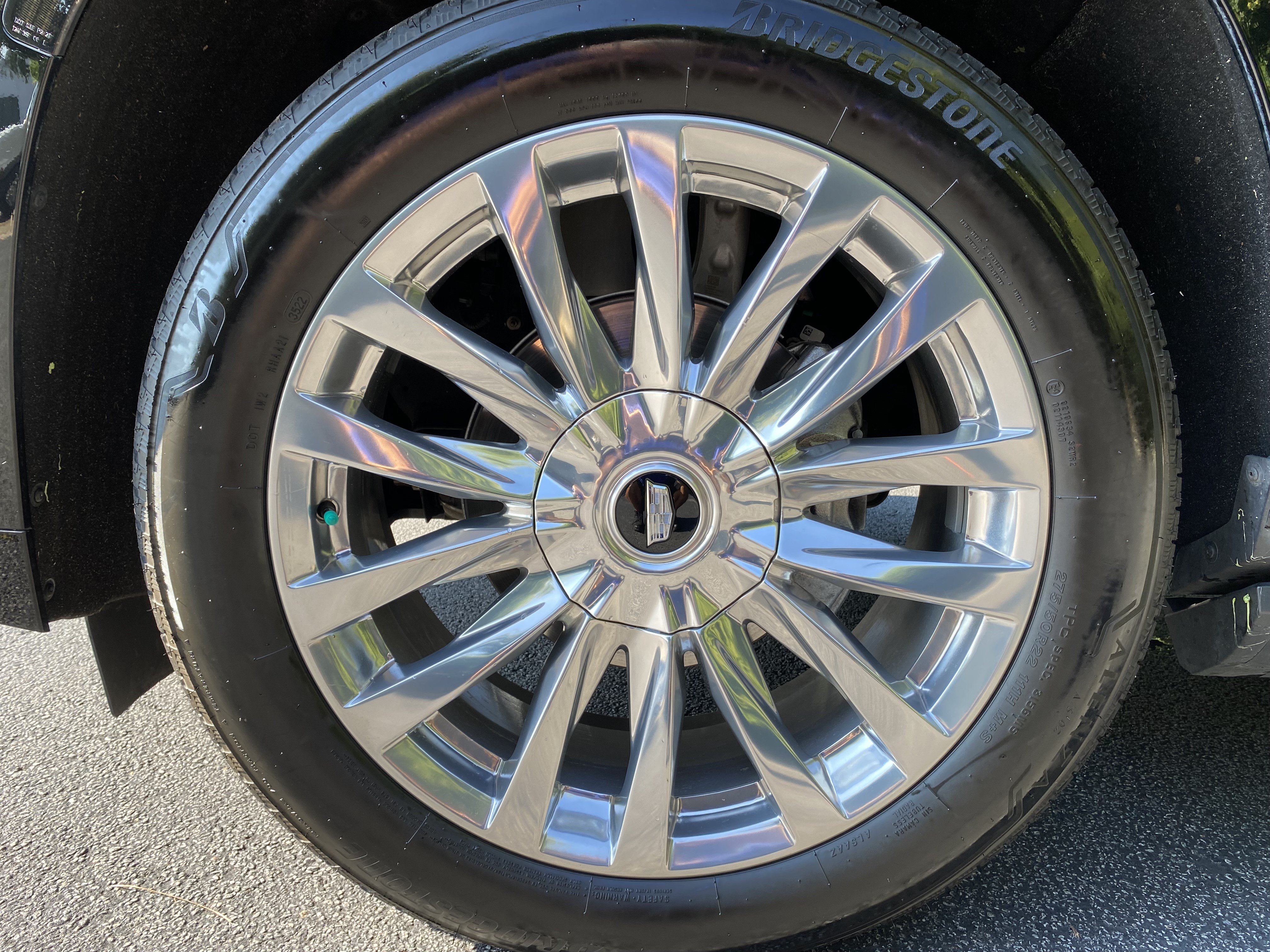 Used 2023 Cadillac Escalade Premium Luxury w/ Touring Package AWD/4WD image 47