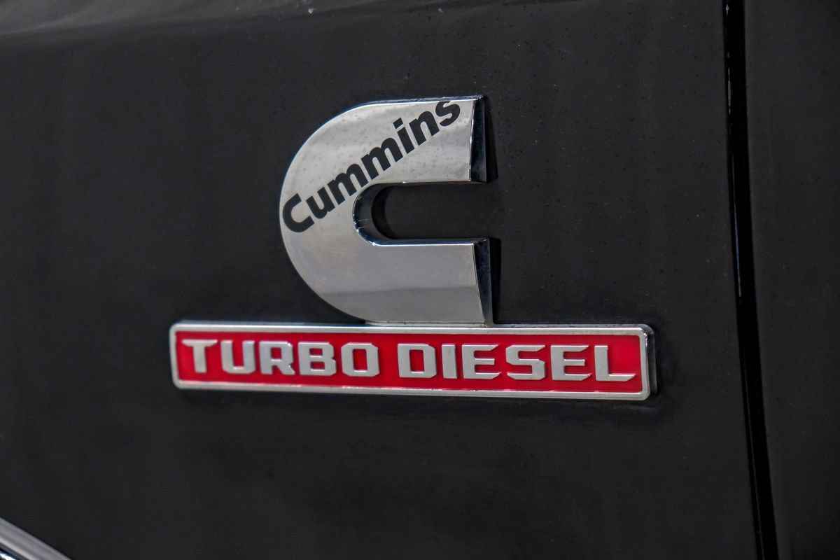 Used 2024 RAM 3500 Big Horn image 52