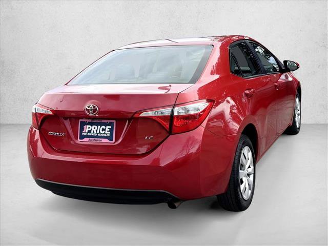 Used 2016 Toyota Corolla LE FWD image 5
