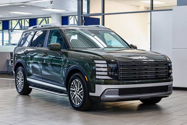 New 2026 Hyundai Palisade SEL