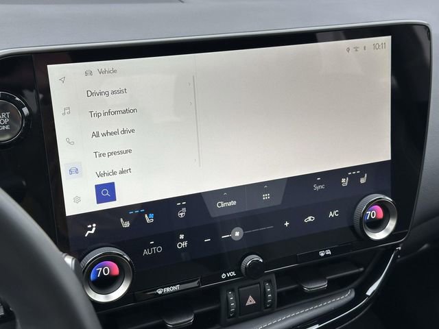 Used 2026 Lexus NX 350 AWD w/ Accessory Package (2T) image 36