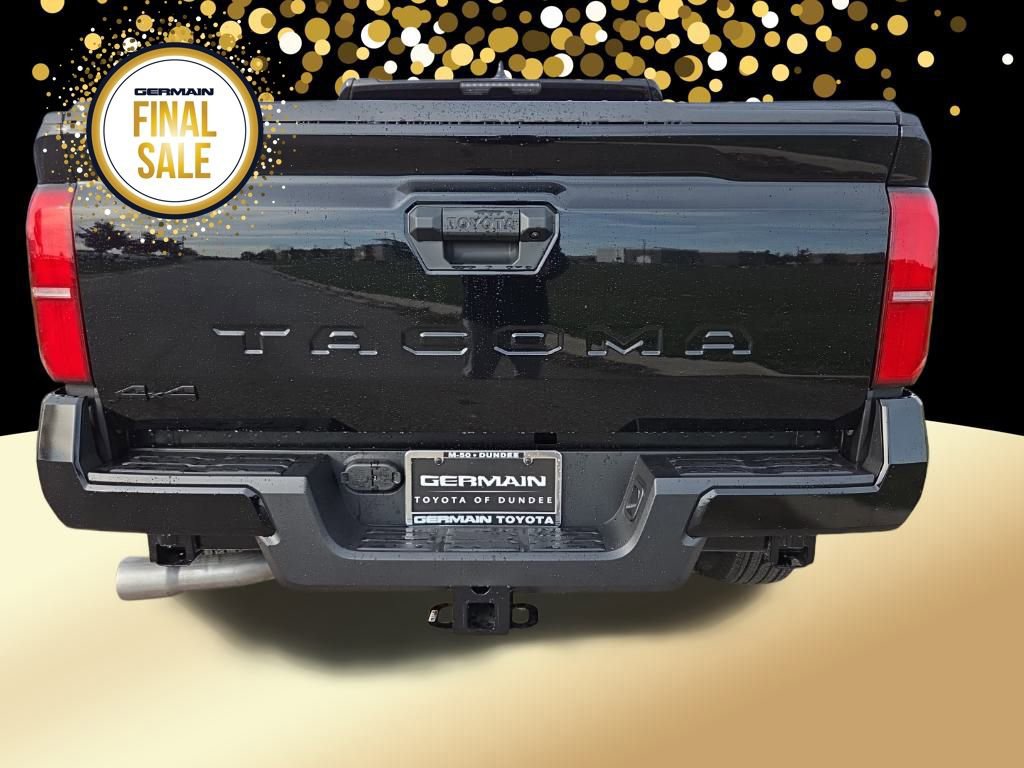 New 2025 Toyota Tacoma TRD Sport image 16