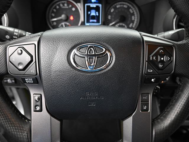 Certified 2023 Toyota Tacoma TRD Sport w/ Black Out Package (TMS) image 11