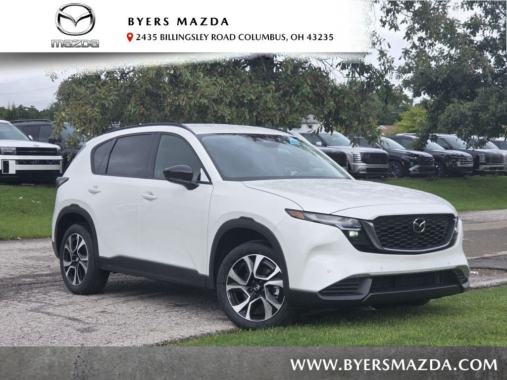 New 2026 MAZDA CX-5 Preferred AWD/4WD image 1