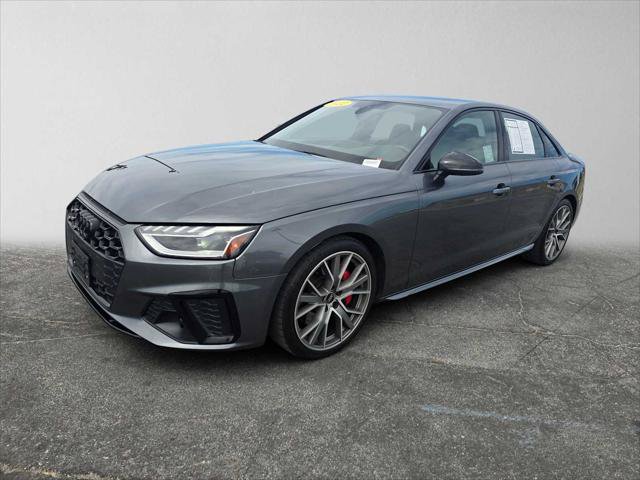 Used 2022 Audi S4 Premium Plus AWD/4WD image 7