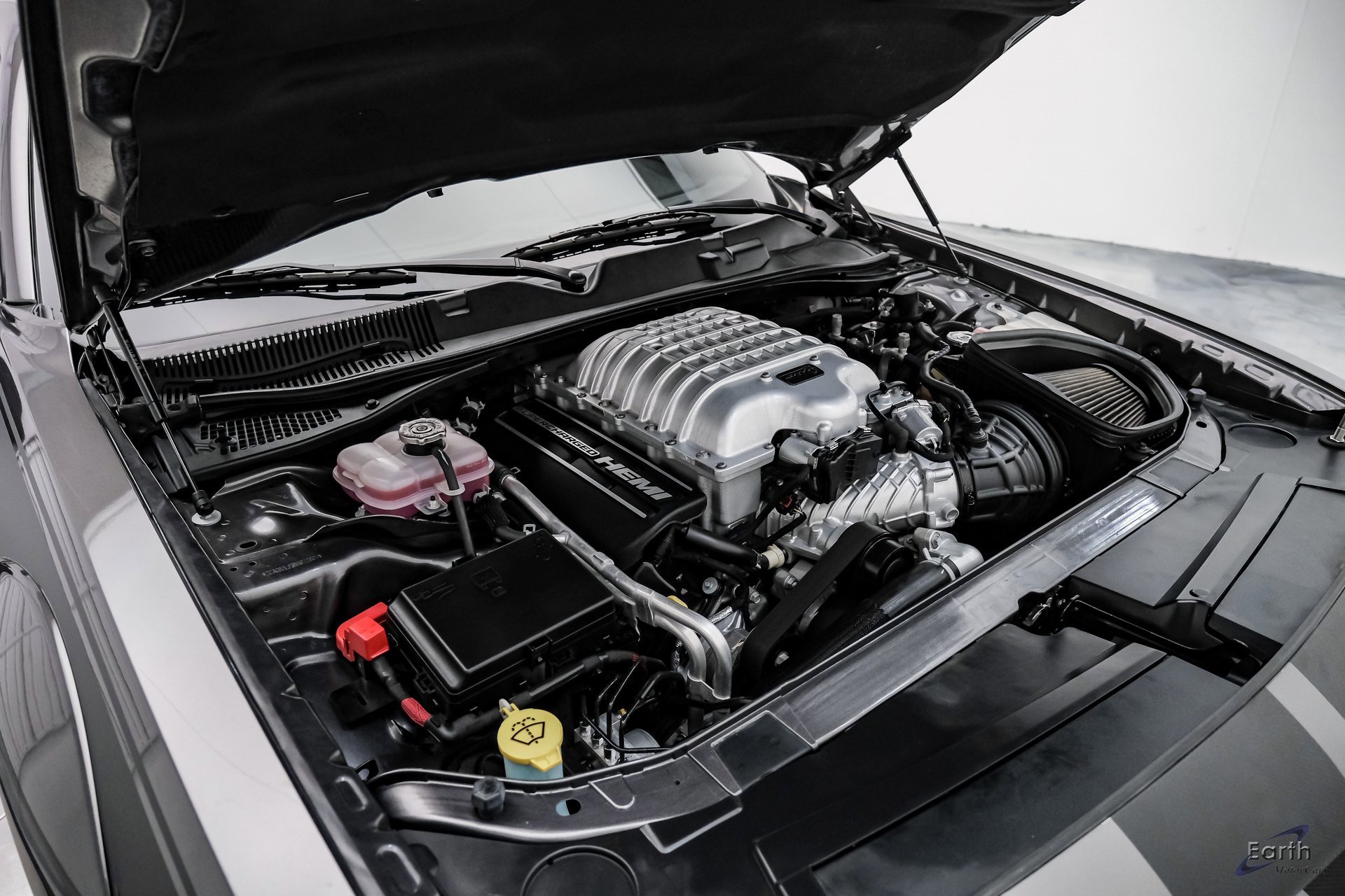 Used 2021 Dodge Challenger SRT Super Stock image 70